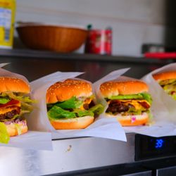 The Butte Burger Place