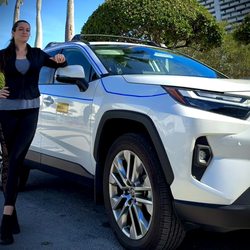 Natali’s Safe Driving School - One of our certified instructors - Anna