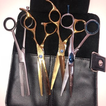 All Sharpened Up - Shears/Thinning Shears - Knife Sharpening Near Me