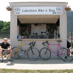 Lakeshore Bike