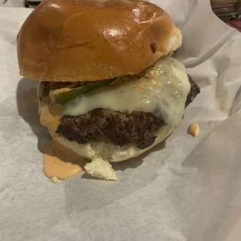 Ty's Burger House - Jalapeño Burger delicious - Burgers Near Me - Oceanside, California Ty's Burger House - Jalapeño Burger delicious - Burgers Near Me - Oceanside, California