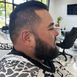 House of Blends Barber Lounge - Cut and beard