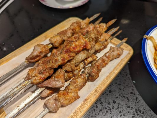 Xin Jiang Restaurant/Halal西域食府.清真 by null