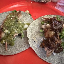 Barbacoa Los 3 Reyes - Tacos