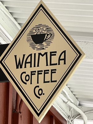 Waimea Coffee Company by null