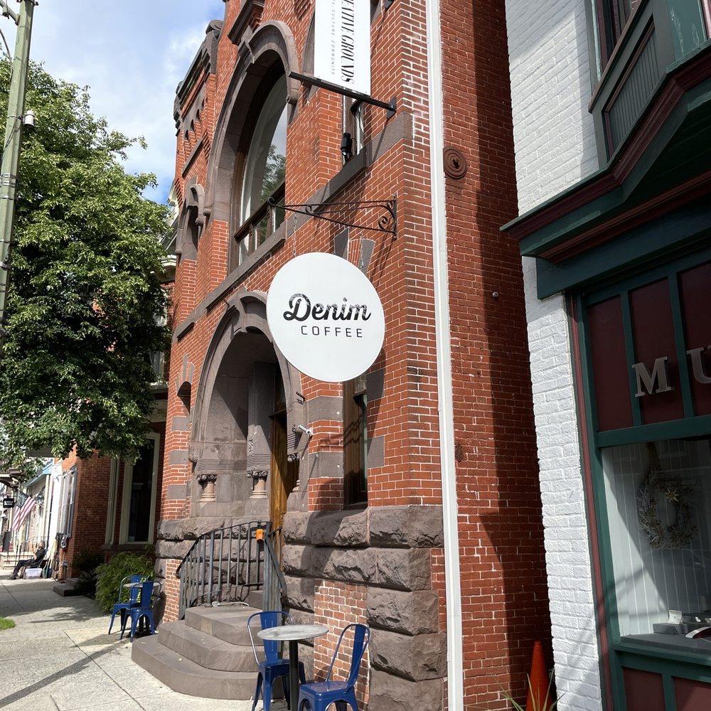 Exterior and Signage