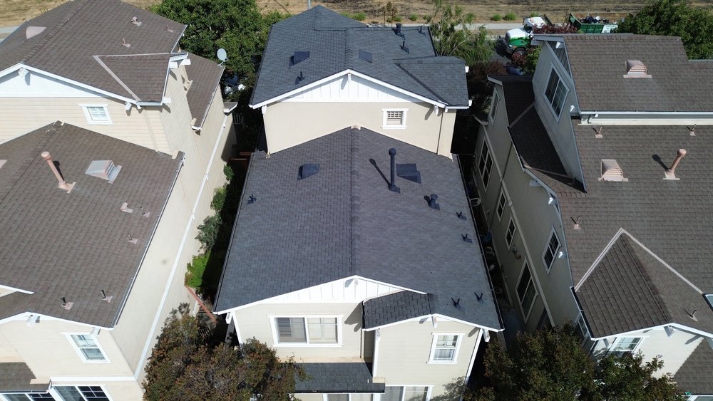 Slide of Conrad Roofing Service