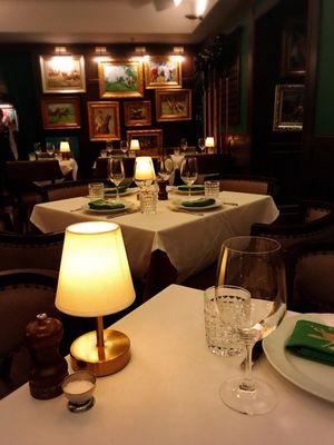 Buenos Aires Polo Club by null