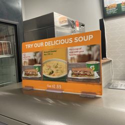 Soup options