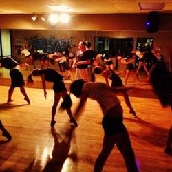 Cutting Edge Dance Center - Class w/ Mark Meismer