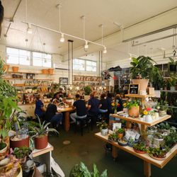 City Seed at the Station - We LOVE hosting team building workshops in the Station!