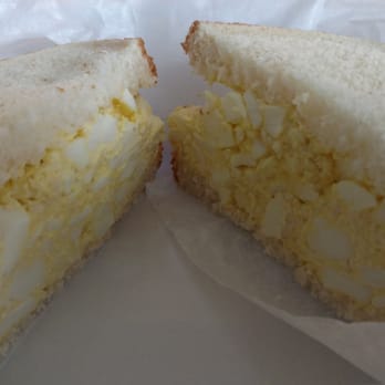 LJ's Cafe - Egg salad - Sandwiches Near Me - Rockville, Maryland