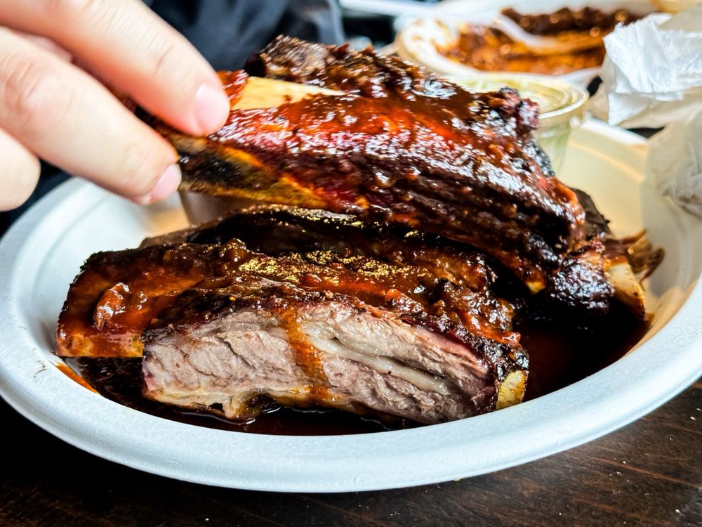 Buster's Southern BBQ