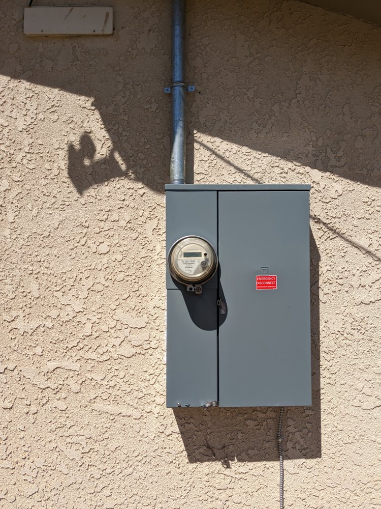 Slide of KCG Electric