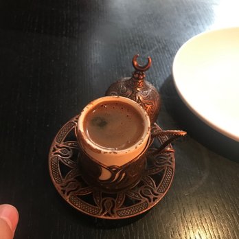 Rüya London - Turkish coffee opened :) - Turkish Near Me - Mayfair, XGL