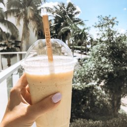 Coco Loco Smoothie
