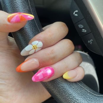 Grey Stone Nail Bar - Nail Salons Near Me - Frisco, Texas
