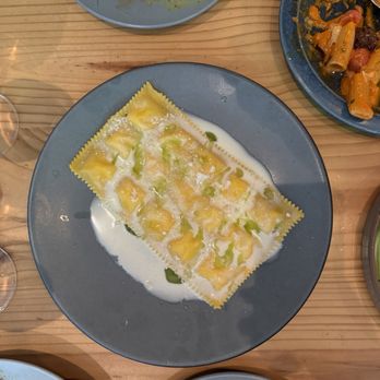 Emmer & Rye - French ravioli - Tapas/Small Plates Near Me - Austin, Texas Emmer & Rye - French ravioli - Tapas/Small Plates Near Me - Austin, Texas