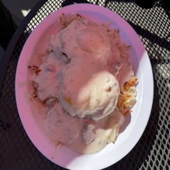 Monica’s Buttermilk Kitchen - Don't remember but it was really good - American Near Me - Chewelah, Washington