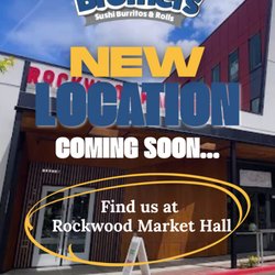 New Location in Portland, Oregon!
We're excited to announce our new location at Rockwood Market Hall.