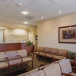 Monterey Bay GI Consultants Medical Group - Our Monterey Office Waiting Room