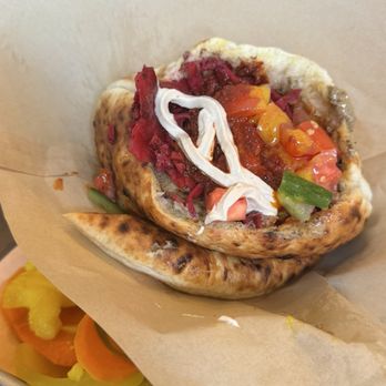 Rina - Chicken Shawarma Pita/Bowl - Middle Eastern Near Me - Atlanta, Georgia Rina - Chicken Shawarma Pita/Bowl - Middle Eastern Near Me - Atlanta, Georgia