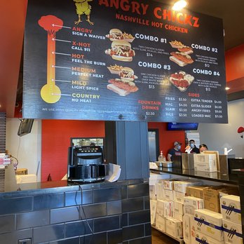 Angry Chickz - the menu - Chicken Shop Near Me - San Jose, California Angry Chickz - the menu - Chicken Shop Near Me - San Jose, California