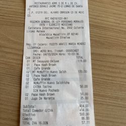 Mcdonald's - Pendeja de aratzi.