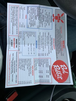 Red Rabbit Drive-In by null