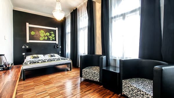 Czech Inn, Prague by null
