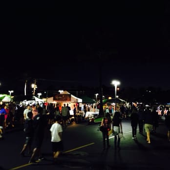 Kihei Fourth Friday - Food Trucks Near Me - Kihei, Hawaii
