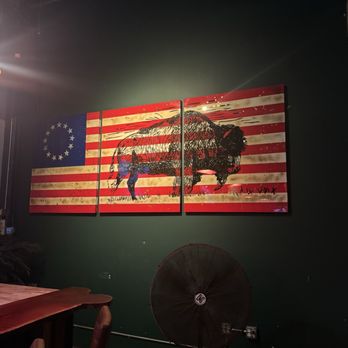 Chops + Hops Axe Throwing Lodge - Decor - Axe Throwing Near Me - Fort Lauderdale, Florida Chops + Hops Axe Throwing Lodge - Decor - Axe Throwing Near Me - Fort Lauderdale, Florida