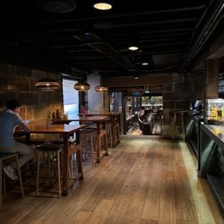 Saké - Interior