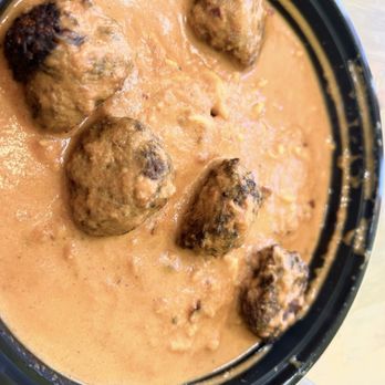 Green Grill - The Kofta Curry - Salad Near Me - Guerneville, California