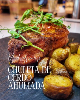 La Rosa Fine Cuban Cuisine by null