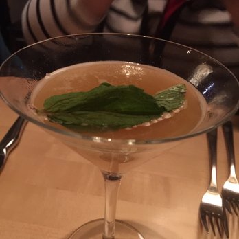 Union Restaurant - Union Punch - Cocktail Bars Near Me - Portland, Maine