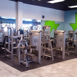 NRich Fitness - Selectorized Equipment