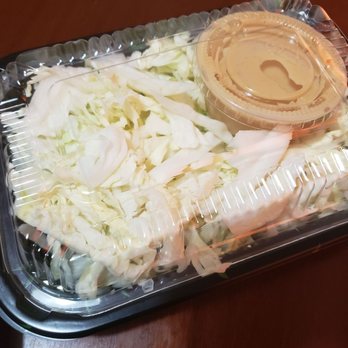 Boba Island - Green Salad - Coffee & Tea Near Me - Lemoore, California