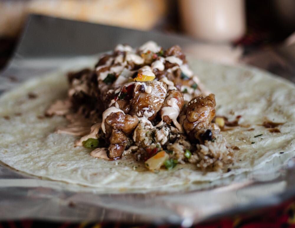 FiyahNesian Cuisine — Mexican restaurant in Harbor City