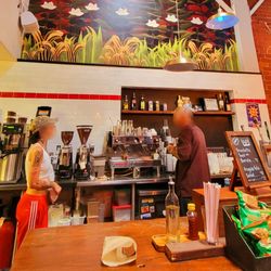 Stories Books & Cafe