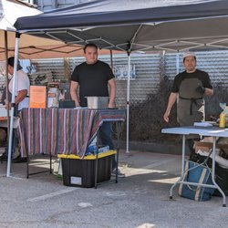 Tacos Sincero - Storefront Market @ Storefront Records