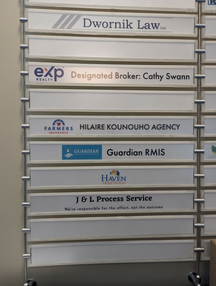 J & L Process Service - grief counselor in Peoria, AZ