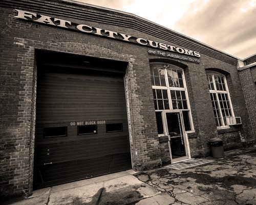 Fat City Customs