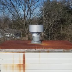 Pro-Tech Chimney Cleaning And Repairs