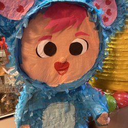 La Pinata Loca 1