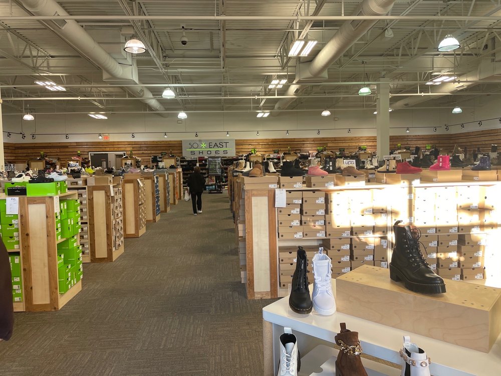 50 EAST SHOES Updated September 2024 12 Photos 915 Ridgewalk Pkwy