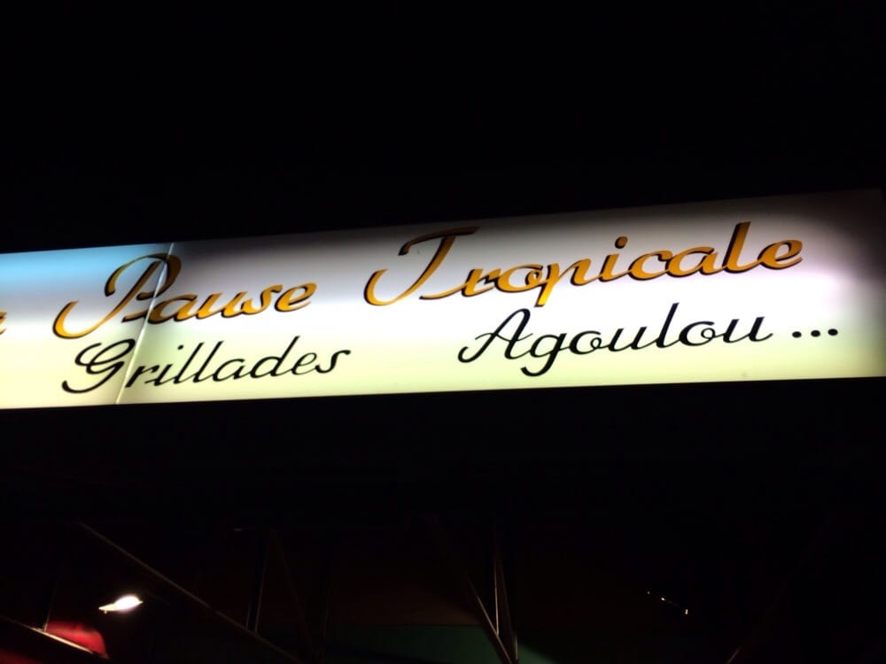 La Pause Tropicale