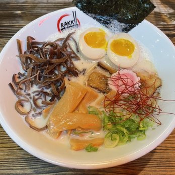 Rakkii Ramen - Ramen Near Me - New Brunswick, New Jersey Rakkii Ramen - Ramen Near Me - New Brunswick, New Jersey