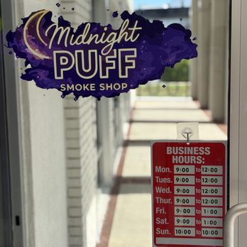 MIDNIGHT PUFF - Updated June 2026 - 20 Photos - 12955 Seminole Blvd, Largo,  Florida - Tobacco Shops