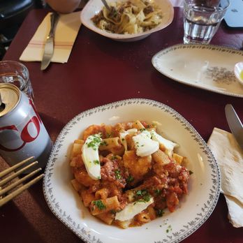 Cheese Room Seattle - Vodka pasta / Veal ragu - Italian Near Me - Seattle, Washington